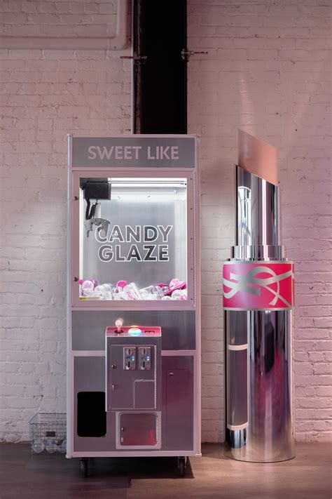 ysl claw machine|YSL beauty candy.